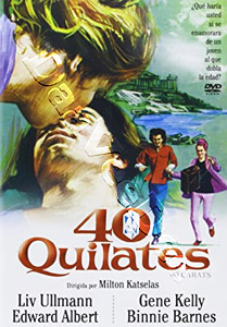40 Carats |   DVD